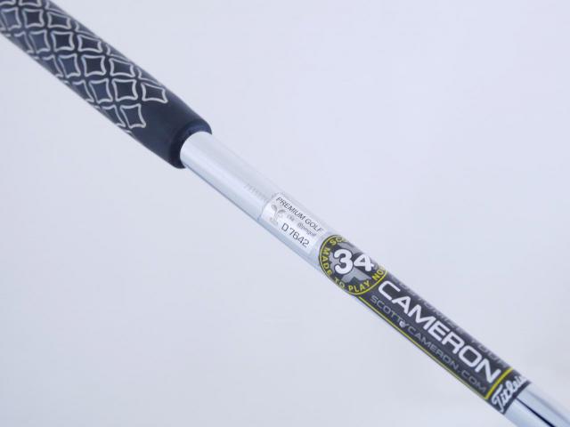 Putter : All : พัตเตอร์ Scotty Cameron Phantom X 5 (ออกปี 2024) ยาว 34 นิ้ว