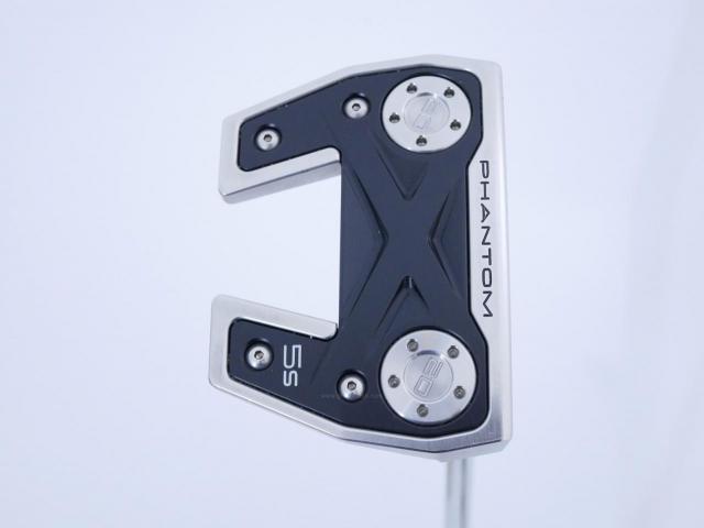 Putter : All : พัตเตอร์ Scotty Cameron Phantom X 5S (ออกปี 2024) ยาว 33 นิ้ว