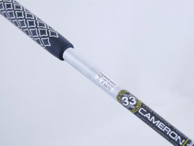 Putter : All : พัตเตอร์ Scotty Cameron Phantom X 5S (ออกปี 2024) ยาว 33 นิ้ว