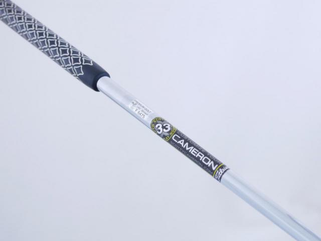 Putter : All : พัตเตอร์ Scotty Cameron Phantom X 5S (ออกปี 2024) ยาว 33 นิ้ว