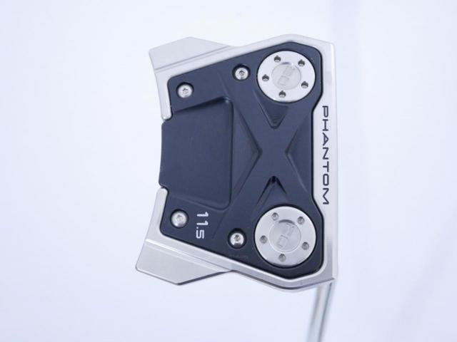 Putter : All : พัตเตอร์ Scotty Cameron Phantom X 11.5 (ออกปี 2024) ยาว 33 นิ้ว