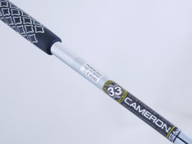 Putter : All : พัตเตอร์ Scotty Cameron Phantom X 11.5 (ออกปี 2024) ยาว 33 นิ้ว