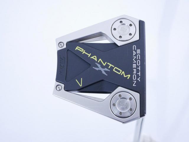 Putter : All : พัตเตอร์ Scotty Cameron Phantom X 7 ยาว 34 นิ้ว