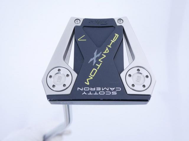 Putter : All : พัตเตอร์ Scotty Cameron Phantom X 7 ยาว 34 นิ้ว