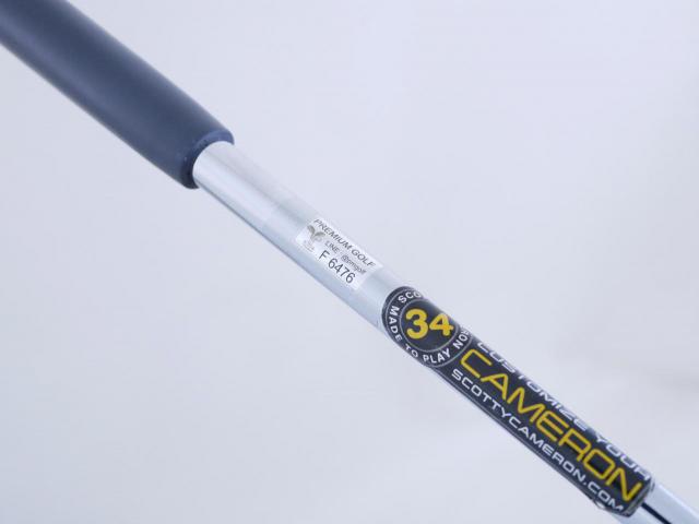 Putter : All : พัตเตอร์ Scotty Cameron Phantom X 7 ยาว 34 นิ้ว