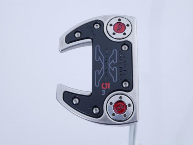 Putter : All : พัตเตอร์ Scotty Cameron FUTURA X5R Mallet ยาว 35 นิ้ว
