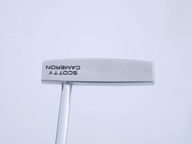 Putter : All : พัตเตอร์ Scotty Cameron FUTURA X5R Mallet ยาว 35 นิ้ว