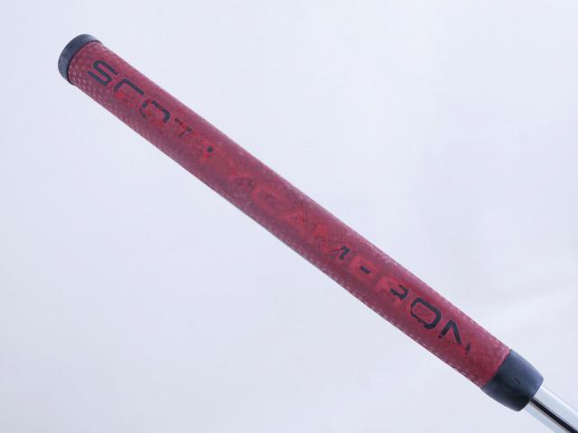 Putter : All : พัตเตอร์ Scotty Cameron FUTURA X5R Mallet ยาว 35 นิ้ว