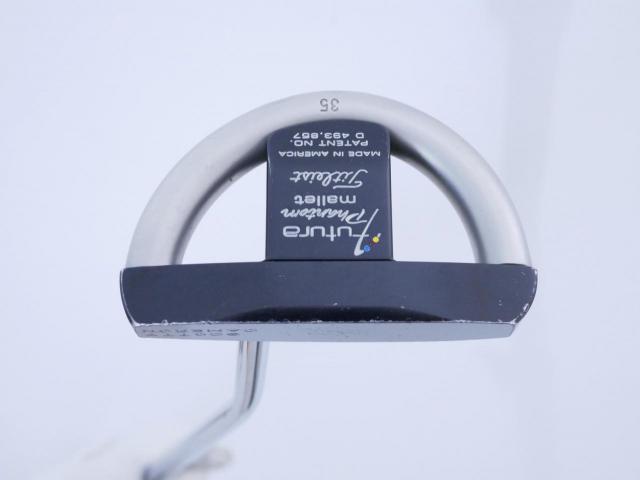 Putter : All : พัตเตอร์ Scotty Cameron Futura Phantom (Mallet) ยาว 35 นิ้ว