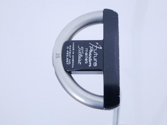 Putter : All : พัตเตอร์ Scotty Cameron Futura Phantom (Mallet) ยาว 35 นิ้ว