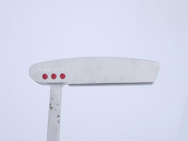 Putter : All : พัตเตอร์ Scotty Camaron Pro Platinum Newport Mid Slant ยาว 35 นิ้ว