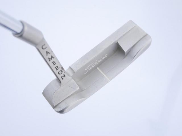 Putter : All : พัตเตอร์ Scotty Camaron Pro Platinum Newport Mid Slant ยาว 35 นิ้ว