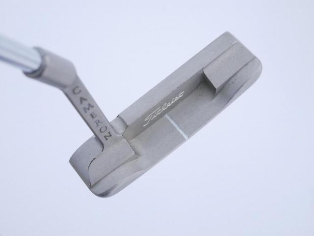Putter : All : พัตเตอร์ Scotty Camaron Pro Platinum Newport Mid Slant ยาว 33 นิ้ว