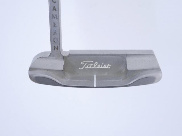 Putter : All : พัตเตอร์ Scotty Camaron Pro Platinum Newport Mid Slant ยาว 33 นิ้ว