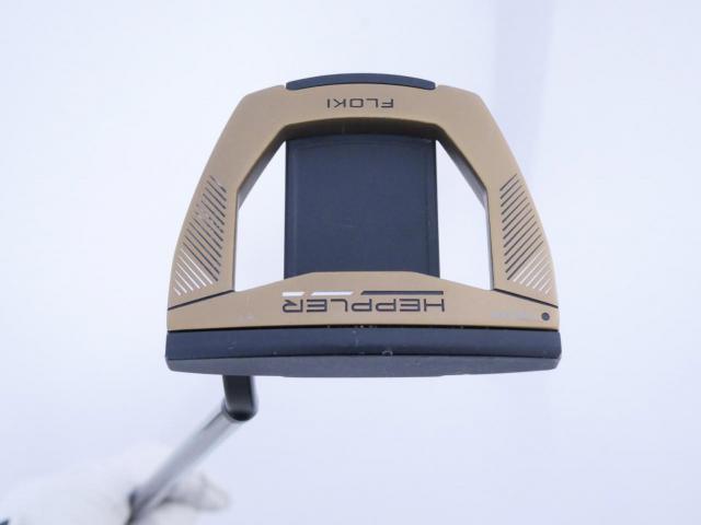 Putter : All : พัตเตอร์ Ping HEPPLER FLOKI (รุ่นปี 2020 รุ่นท๊อป) ยาว 34 นิ้ว