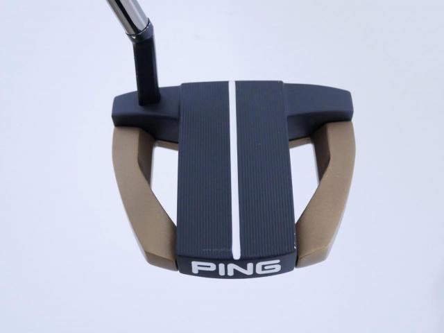 Putter : All : พัตเตอร์ Ping HEPPLER FLOKI (รุ่นปี 2020 รุ่นท๊อป) ยาว 34 นิ้ว