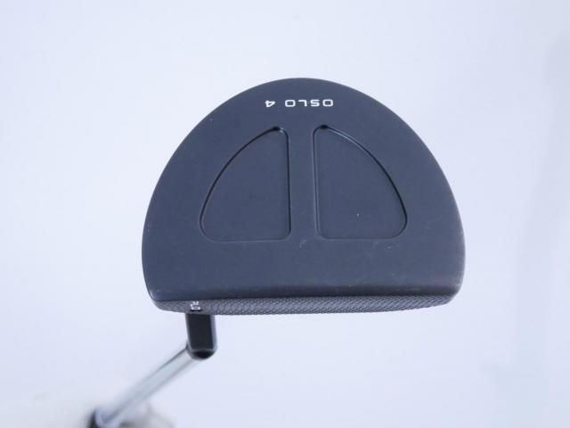 Putter : All : พัตเตอร์ Ping PLD OSLO 4 (ออกปี 2023 ตัวท้อปสุด) ก้าน UST Mamiya All-In ยาว 34 นิ้ว