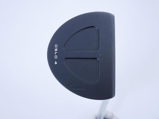 Putter : All : พัตเตอร์ Ping PLD OSLO 4 (ออกปี 2023 ตัวท้อปสุด) ก้าน UST Mamiya All-In ยาว 34 นิ้ว