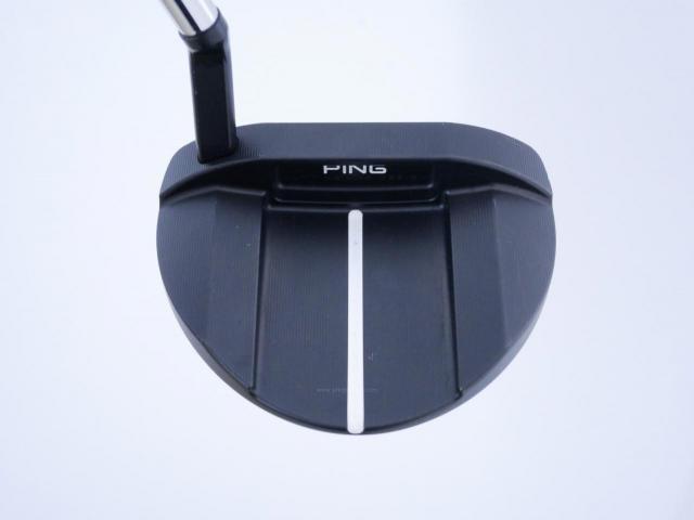 Putter : All : พัตเตอร์ Ping PLD OSLO 4 (ออกปี 2023 ตัวท้อปสุด) ก้าน UST Mamiya All-In ยาว 34 นิ้ว