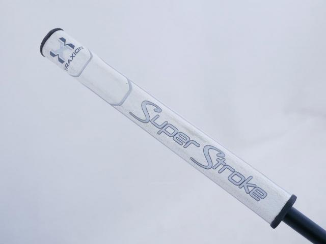 Putter : All : พัตเตอร์ Ping PLD OSLO 4 (ออกปี 2023 ตัวท้อปสุด) ก้าน UST Mamiya All-In ยาว 34 นิ้ว