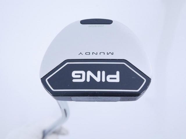 Putter : All : พัตเตอร์ Ping Mundy (ออกปี 2023) ยาว 34 นิ้ว