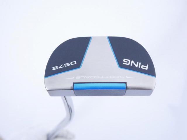 Putter : All : พัตเตอร์ Ping Scottsdale DS72 (รุ่นล่าสุด ออกปี 2025) ยาว 34 นิ้ว