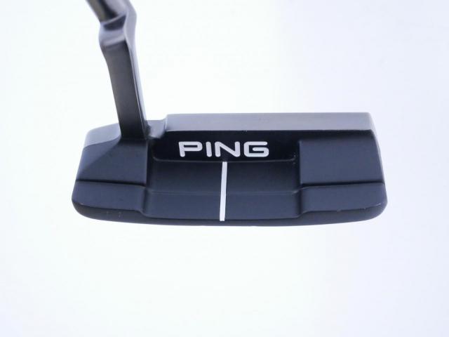 Putter : All : พัตเตอร์ Ping Scottsdale ANSER 2D (รุ่นล่าสุด ออกปี 2025) ยาว 33 นิ้ว