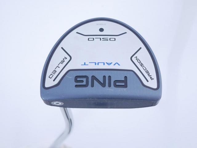 Putter : All : พัตเตอร์ Ping Vault OSLO Milled (รุ่นท๊อป) ยาว 33 นิ้ว