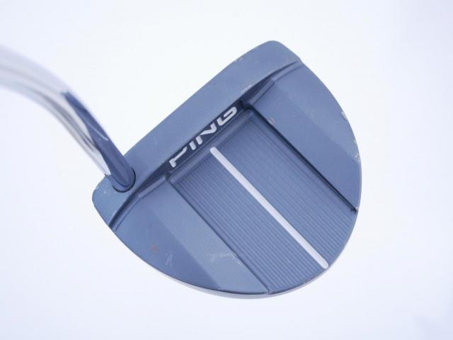 Putter : All : พัตเตอร์ Ping Vault OSLO Milled (รุ่นท๊อป) ยาว 33 นิ้ว