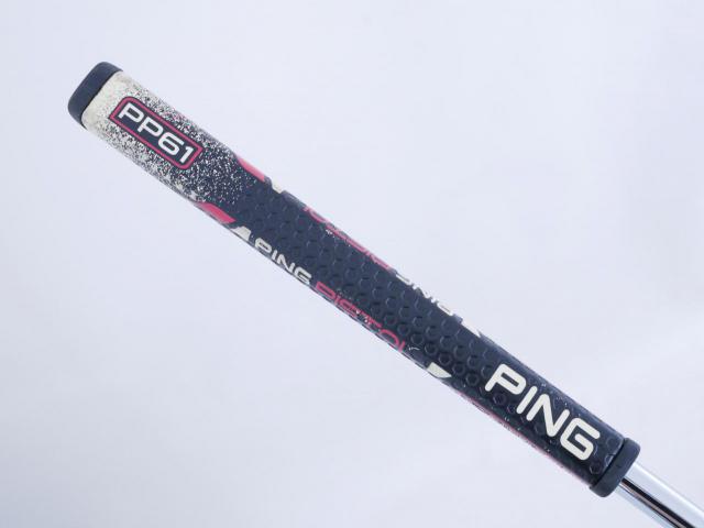 Putter : All : พัตเตอร์ Ping Vault OSLO Milled (รุ่นท๊อป) ยาว 33 นิ้ว