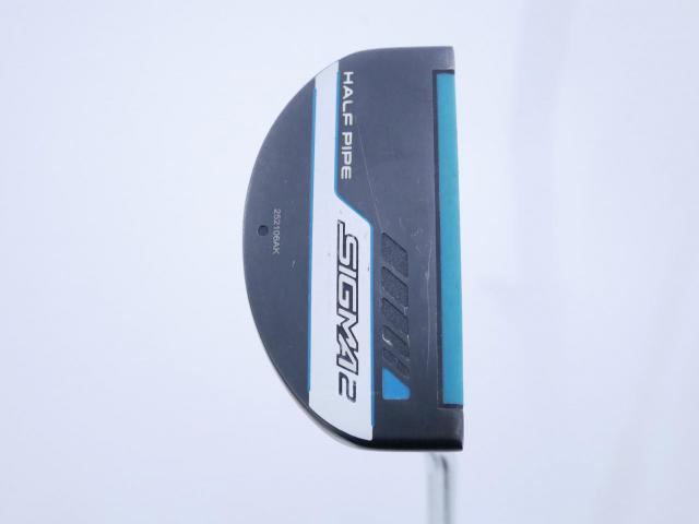 Putter : All : พัตเตอร์ Ping Sigma 2 Half Pipe ยาว 34 นิ้ว (ปรับได้)