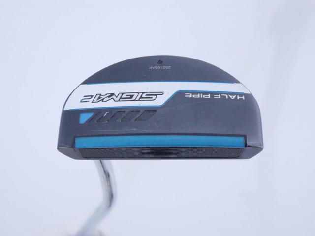 Putter : All : พัตเตอร์ Ping Sigma 2 Half Pipe ยาว 34 นิ้ว (ปรับได้)