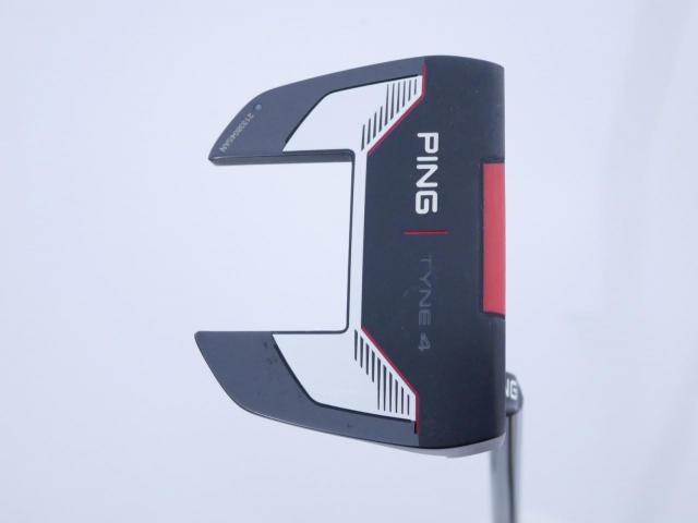 Putter : All : พัตเตอร์ Ping TYNE 4 (ออกปี 2021) ยาว 33 นิ้ว