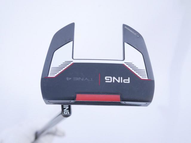 Putter : All : พัตเตอร์ Ping TYNE 4 (ออกปี 2021) ยาว 33 นิ้ว
