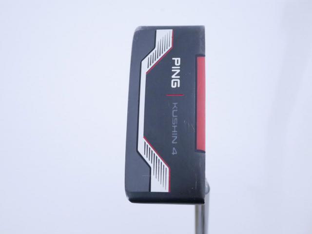 Putter : All : พัตเตอร์ Ping KUSHIN 4 (ออกปี 2021) ยาว 34 นิ้ว