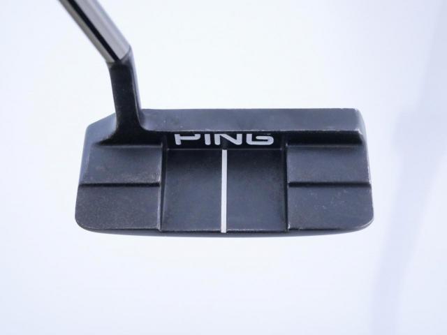 Putter : All : พัตเตอร์ Ping KUSHIN 4 (ออกปี 2021) ยาว 34 นิ้ว