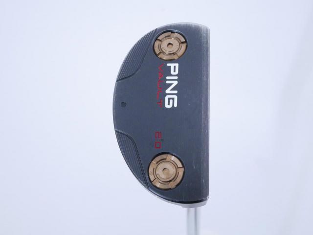 Putter : All : พัตเตอร์ Ping Vault 2.0 Piper C (รุ่นท๊อป) ยาว 34 นิ้ว