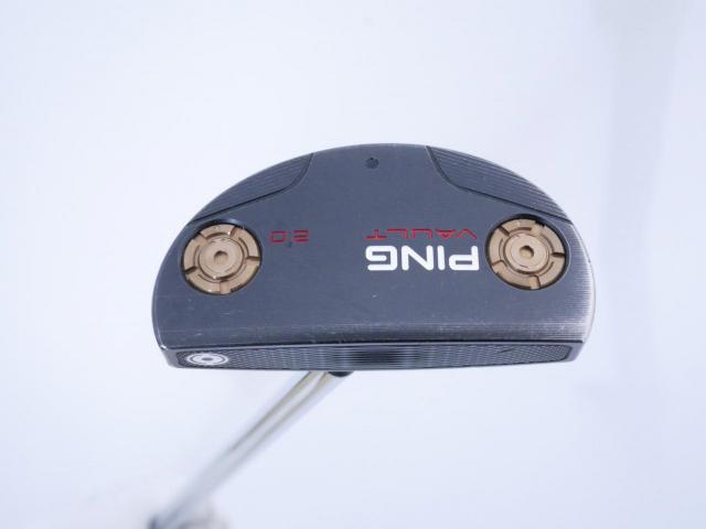 Putter : All : พัตเตอร์ Ping Vault 2.0 Piper C (รุ่นท๊อป) ยาว 34 นิ้ว