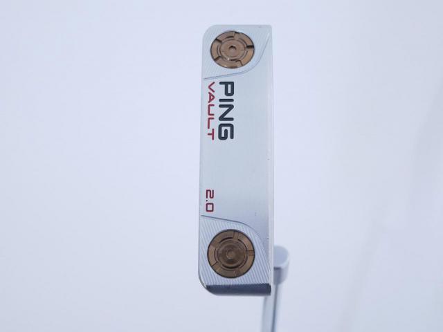 Putter : All : พัตเตอร์ Ping Vault 2.0 Anser (รุ่นท๊อป) ยาว 34 นิ้ว