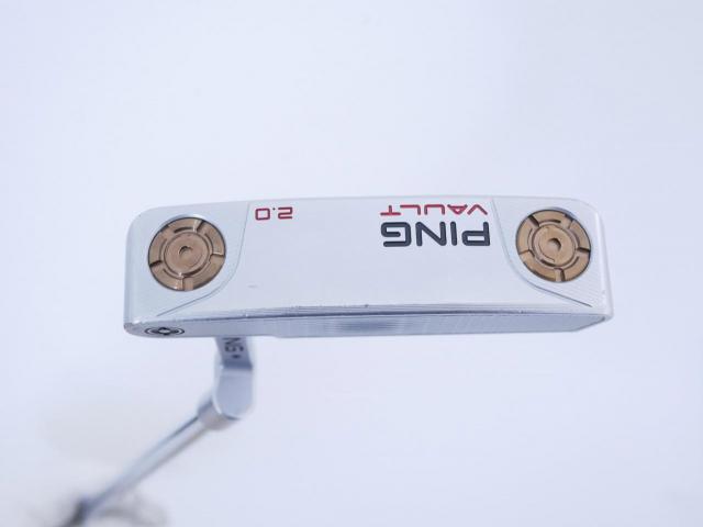 Putter : All : พัตเตอร์ Ping Vault 2.0 Anser (รุ่นท๊อป) ยาว 34 นิ้ว