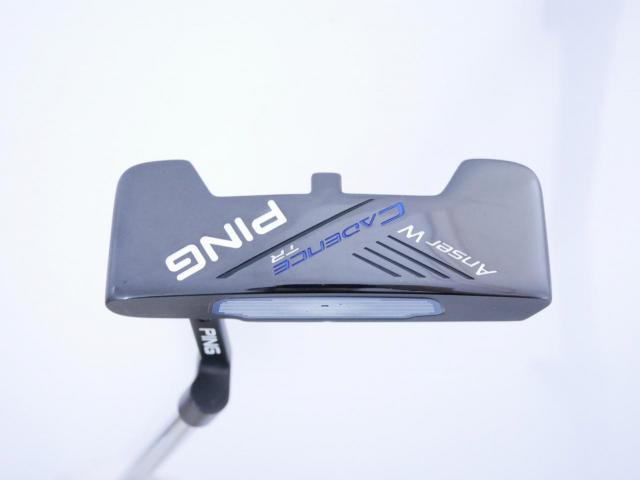 Putter : All : พัตเตอร์ Ping Cadence TR Anser W ยาว 34 นิ้ว