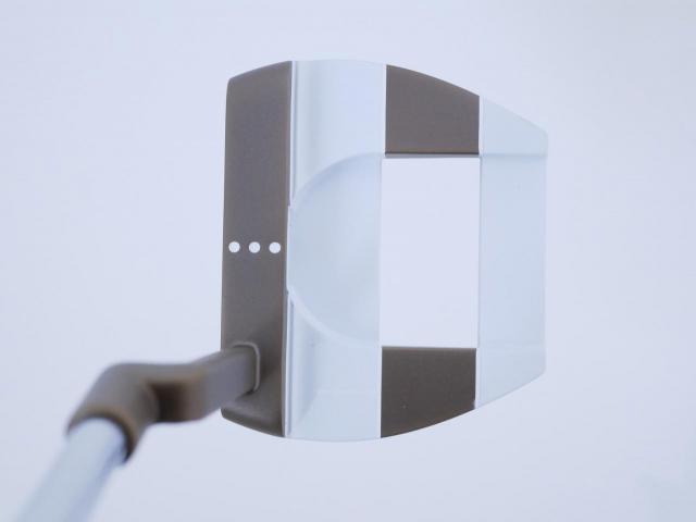 Putter : All : พัตเตอร์ Odyssey Ai-ONE GIRAFFE-BEAM Jailbird Mini (รุ่นล่าสุด ออกปี 2025) ก้าน Stroke LAB SL 90 ยาว 34 นิ้ว