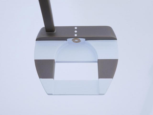 Putter : All : พัตเตอร์ Odyssey Ai-ONE GIRAFFE-BEAM Jailbird Mini (รุ่นล่าสุด ออกปี 2025) ก้าน Stroke LAB SL 90 ยาว 34 นิ้ว