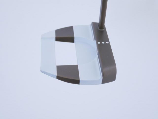 Putter : All : พัตเตอร์ Odyssey Ai-ONE GIRAFFE-BEAM Jailbird Mini (รุ่นล่าสุด ออกปี 2025) ก้าน Stroke LAB SL 90 ยาว 34 นิ้ว