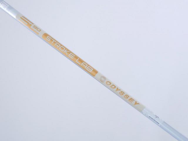 Putter : All : พัตเตอร์ Odyssey Ai-ONE GIRAFFE-BEAM Jailbird Mini (รุ่นล่าสุด ออกปี 2025) ก้าน Stroke LAB SL 90 ยาว 34 นิ้ว