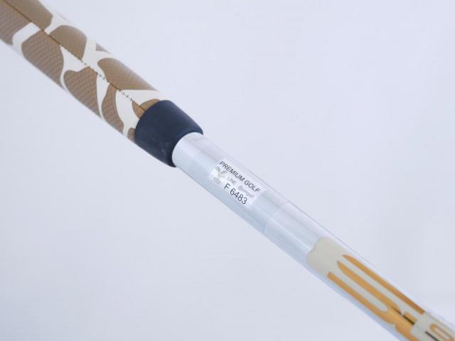 Putter : All : พัตเตอร์ Odyssey Ai-ONE GIRAFFE-BEAM Jailbird Mini (รุ่นล่าสุด ออกปี 2025) ก้าน Stroke LAB SL 90 ยาว 34 นิ้ว