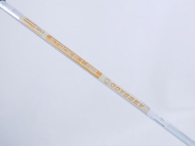 Putter : All : พัตเตอร์ Odyssey Ai-ONE GIRAFFE-BEAM Jailbird Mini (รุ่นล่าสุด ออกปี 2025) ก้าน Stroke LAB SL 90 ยาว 34 นิ้ว