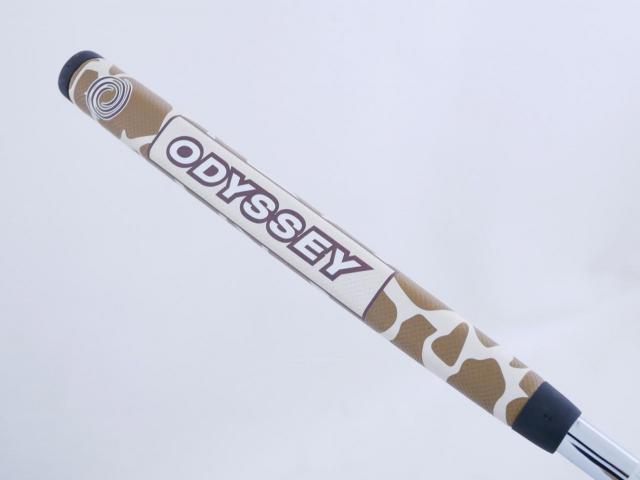 Putter : All : พัตเตอร์ Odyssey Ai-ONE GIRAFFE-BEAM Jailbird Mini (รุ่นล่าสุด ออกปี 2025) ก้าน Stroke LAB SL 90 ยาว 34 นิ้ว