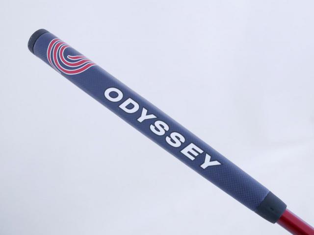 Putter : All : พัตเตอร์ Odyssey Tri-Beam 12 CS (ออกปี 2023) ก้าน Stroke LAB 70 ยาว 34 นิ้ว