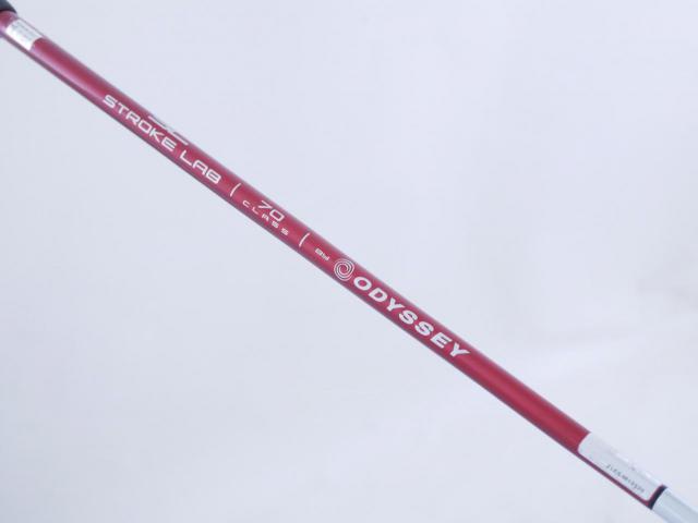 Putter : All : พัตเตอร์ Odyssey Tri-Beam 6 (ออกปี 2023) ก้าน Stroke LAB 70 ยาว 34 นิ้ว